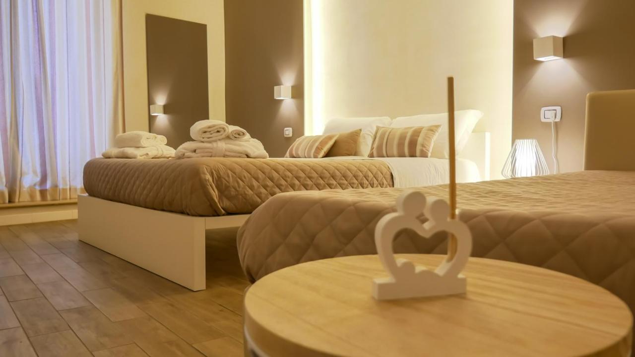 La Banchina Holiday Rooms トラーニ エクステリア 写真