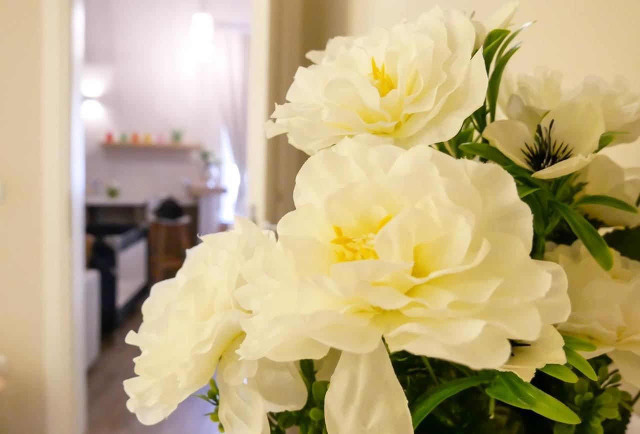 La Banchina Holiday Rooms トラーニ エクステリア 写真