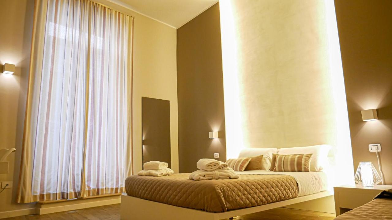 La Banchina Holiday Rooms トラーニ エクステリア 写真