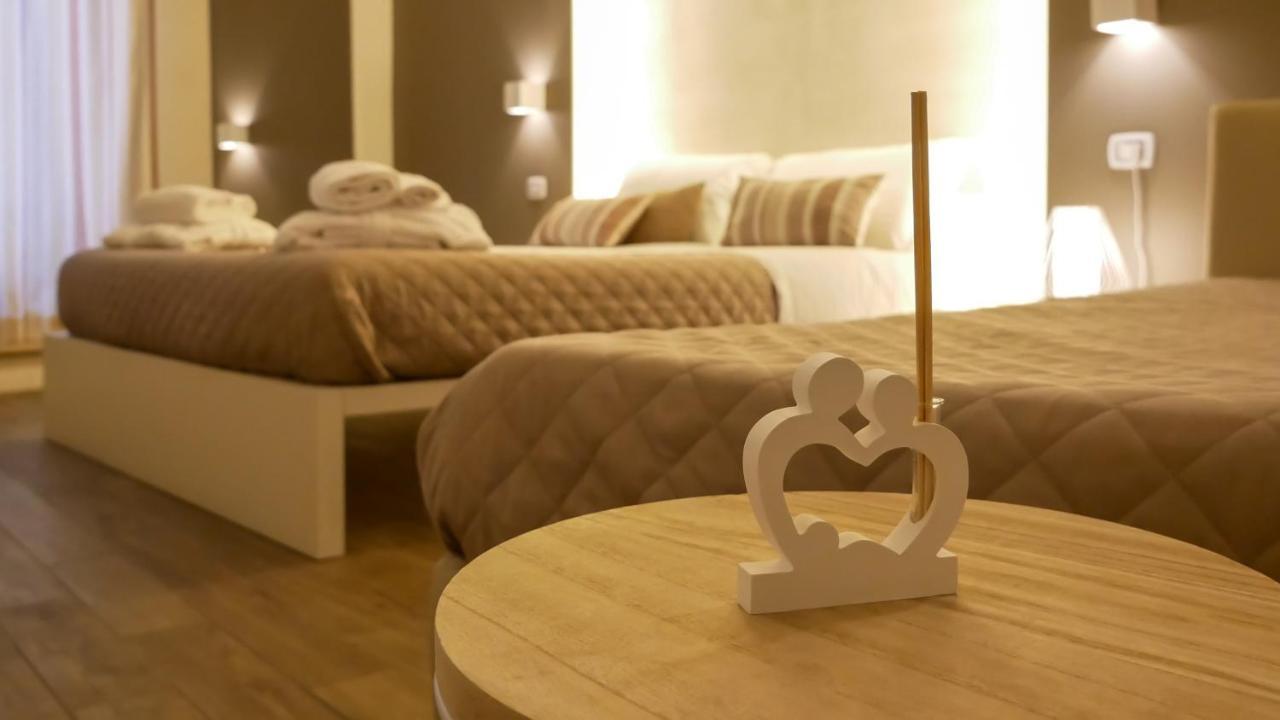 La Banchina Holiday Rooms トラーニ エクステリア 写真
