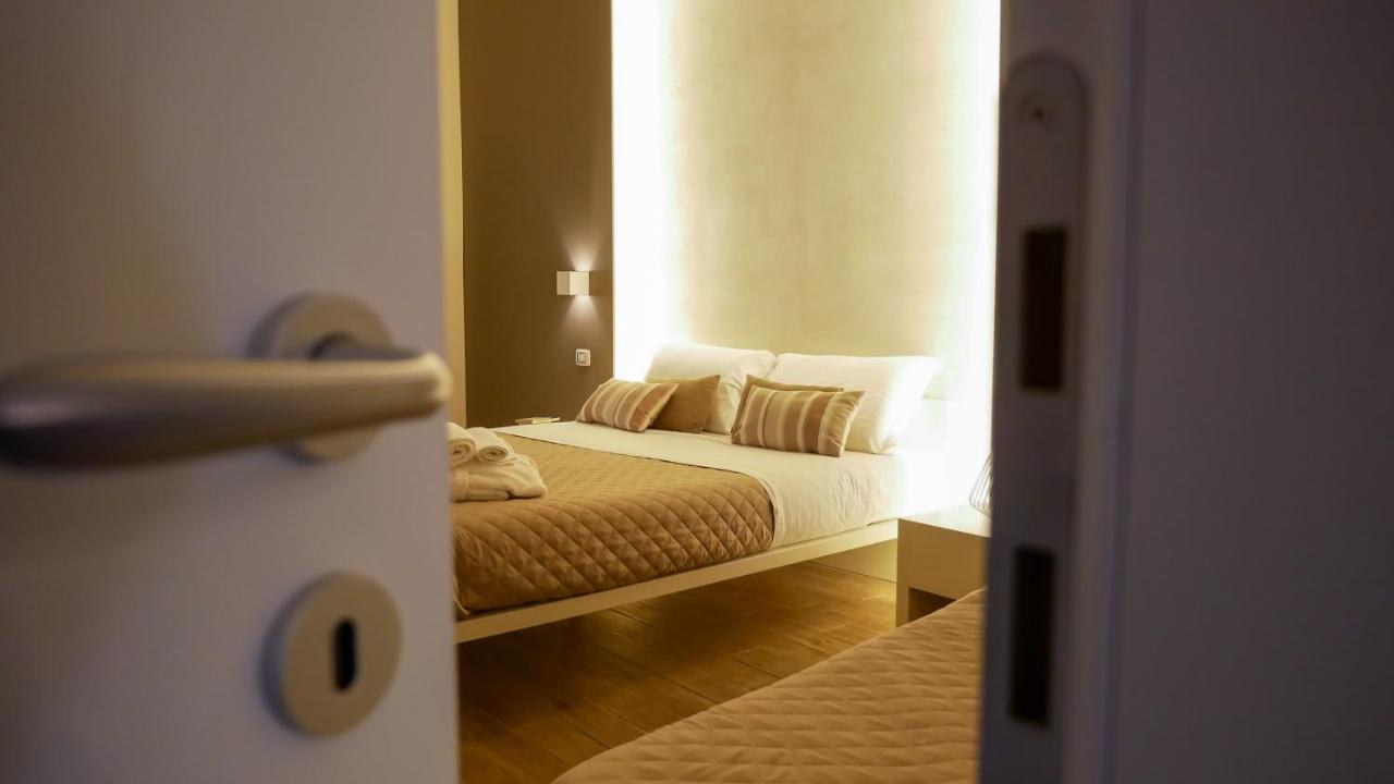 La Banchina Holiday Rooms トラーニ エクステリア 写真