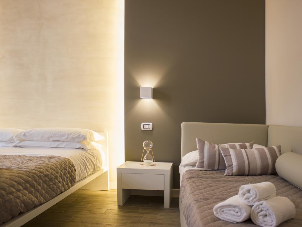 La Banchina Holiday Rooms トラーニ エクステリア 写真