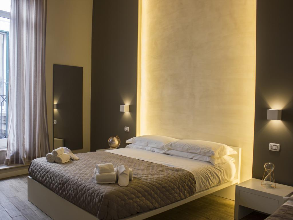 La Banchina Holiday Rooms トラーニ エクステリア 写真