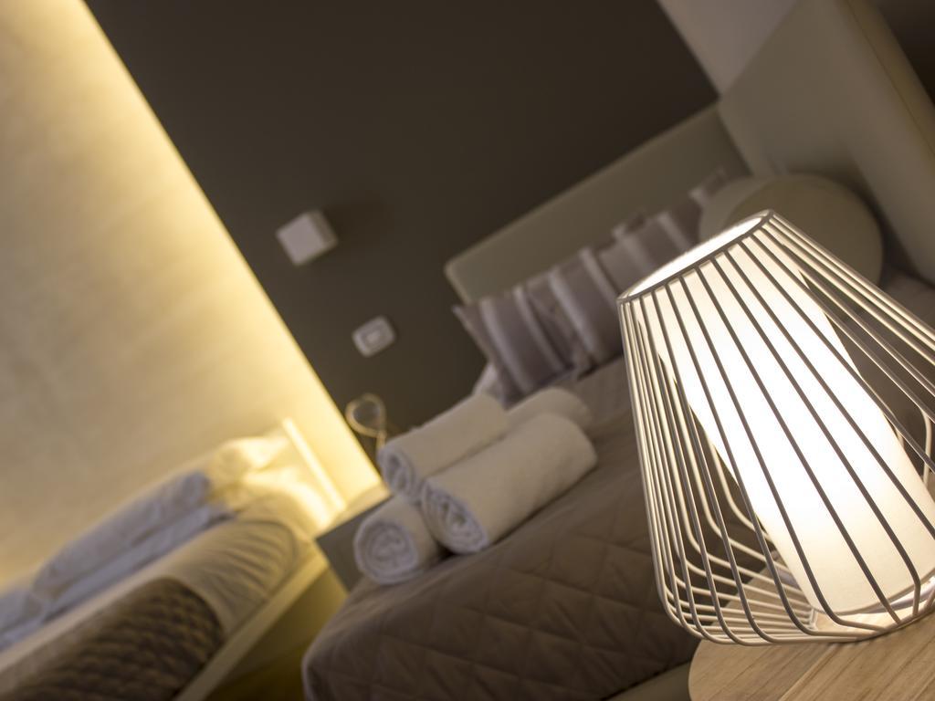 La Banchina Holiday Rooms トラーニ エクステリア 写真