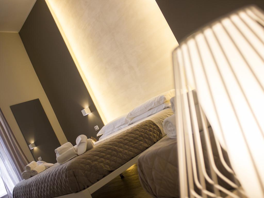 La Banchina Holiday Rooms トラーニ エクステリア 写真
