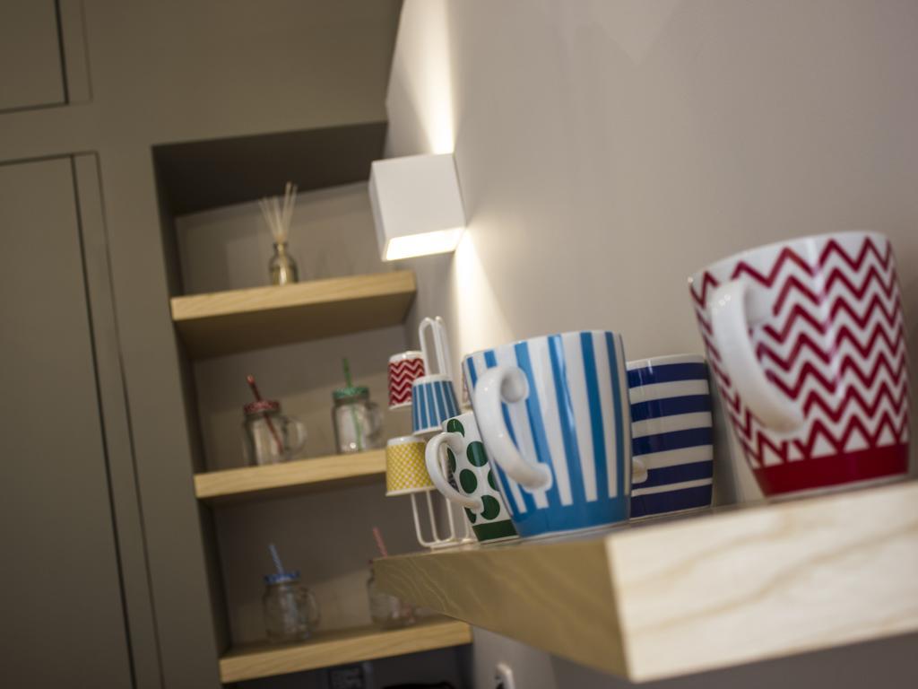 La Banchina Holiday Rooms トラーニ エクステリア 写真