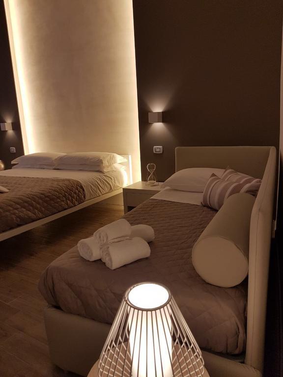 La Banchina Holiday Rooms トラーニ エクステリア 写真
