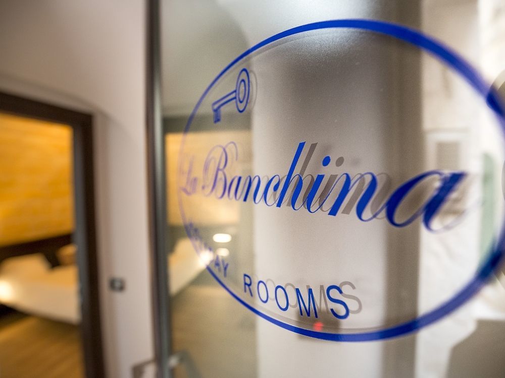 La Banchina Holiday Rooms トラーニ エクステリア 写真