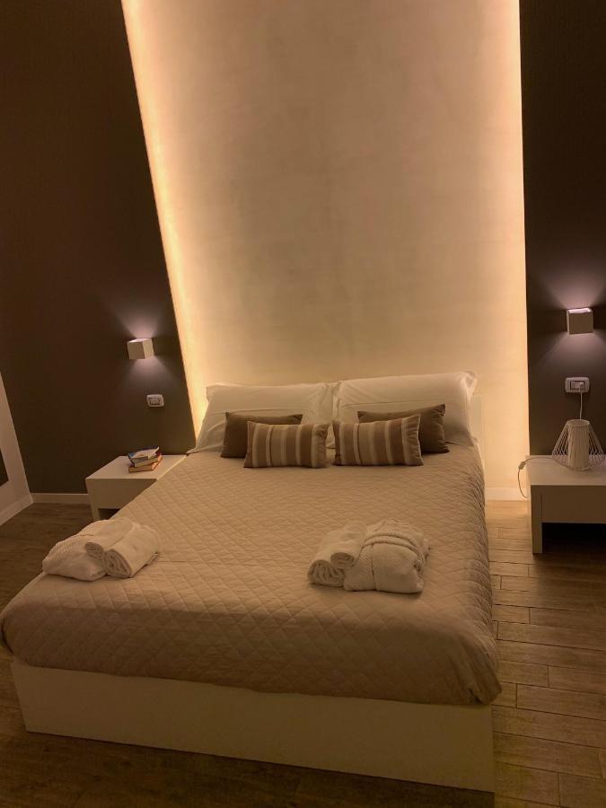 La Banchina Holiday Rooms トラーニ エクステリア 写真