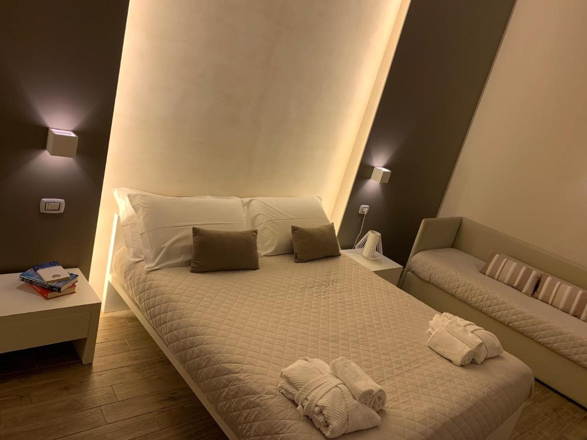 La Banchina Holiday Rooms トラーニ エクステリア 写真