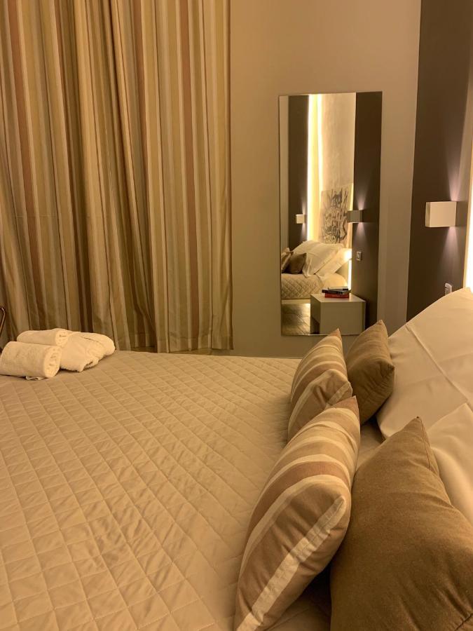 La Banchina Holiday Rooms トラーニ エクステリア 写真